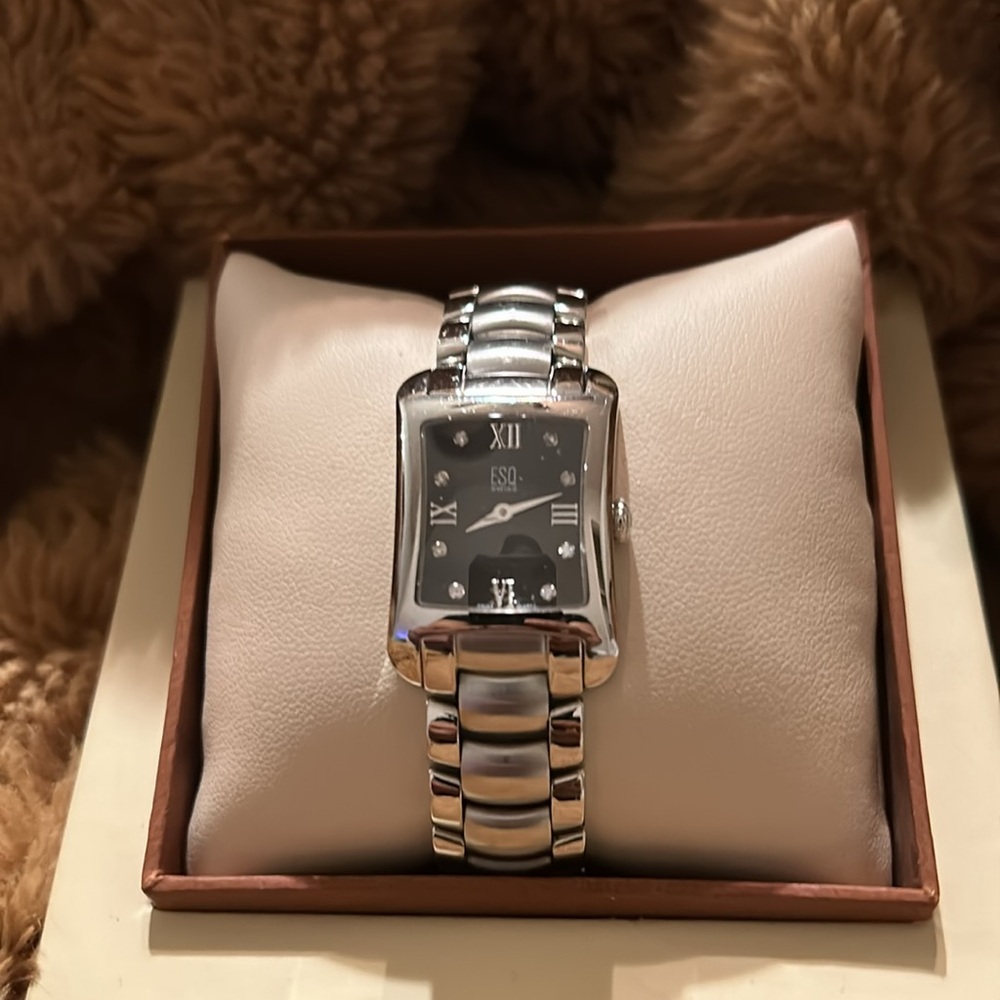 NEW Movado Watch (ESQ by Movado)